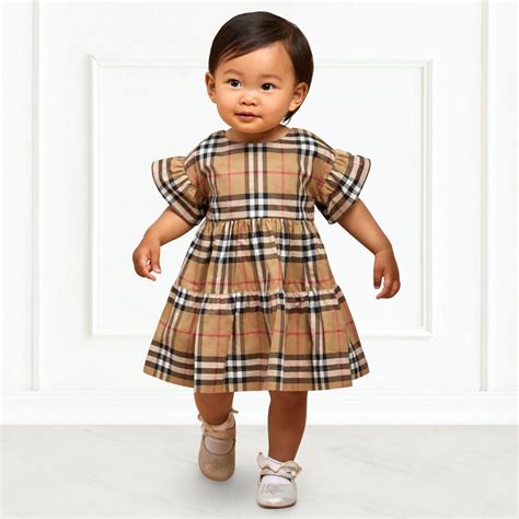 burberry christening outfit|burberry baby clothing.